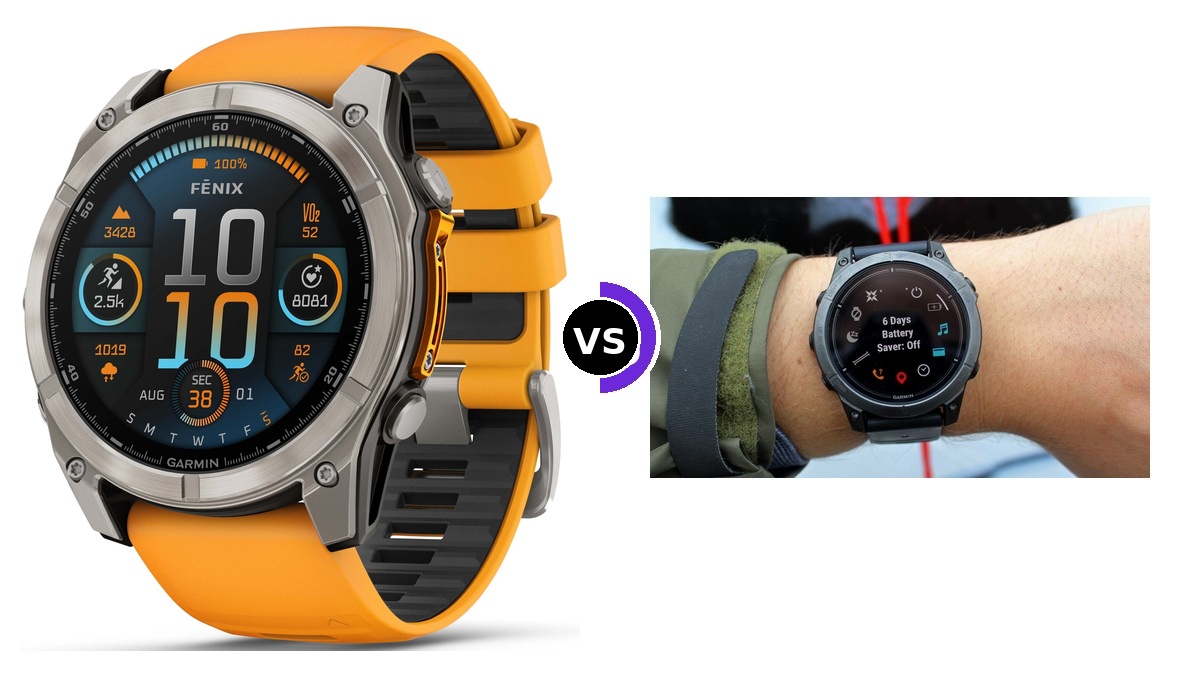 Garmin Fenix 8 vs Epix Pro (Gen 2): Speaker and Diving or Save $200?