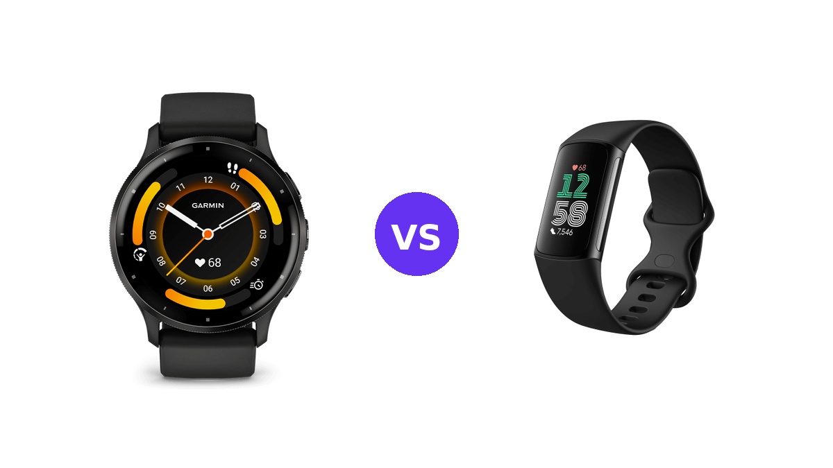 Garmin Venu 3 vs Fitbit Charge 6: Which Fitness Tracker Is Better?