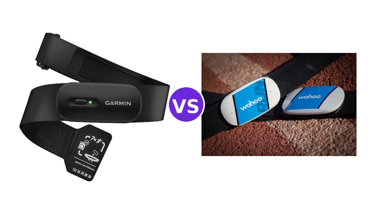 Garmin HRM-Pro Plus vs Wahoo TICKR X: Which Heart Rate Strap Is Better?