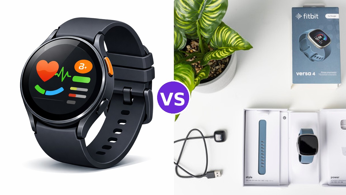Samsung Galaxy Watch 6 vs Fitbit Versa 4: Which Is Better for Most People?