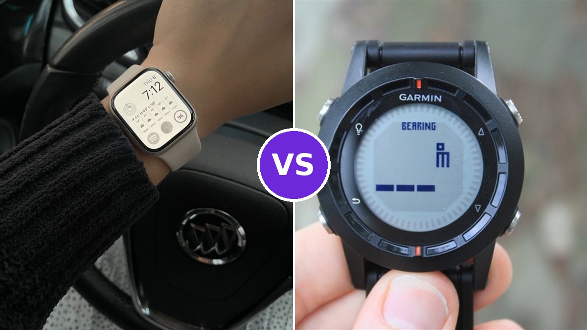 Apple Watch Series 11 vs Garmin Fenix 9: Daily Smart or Endurance Beast?