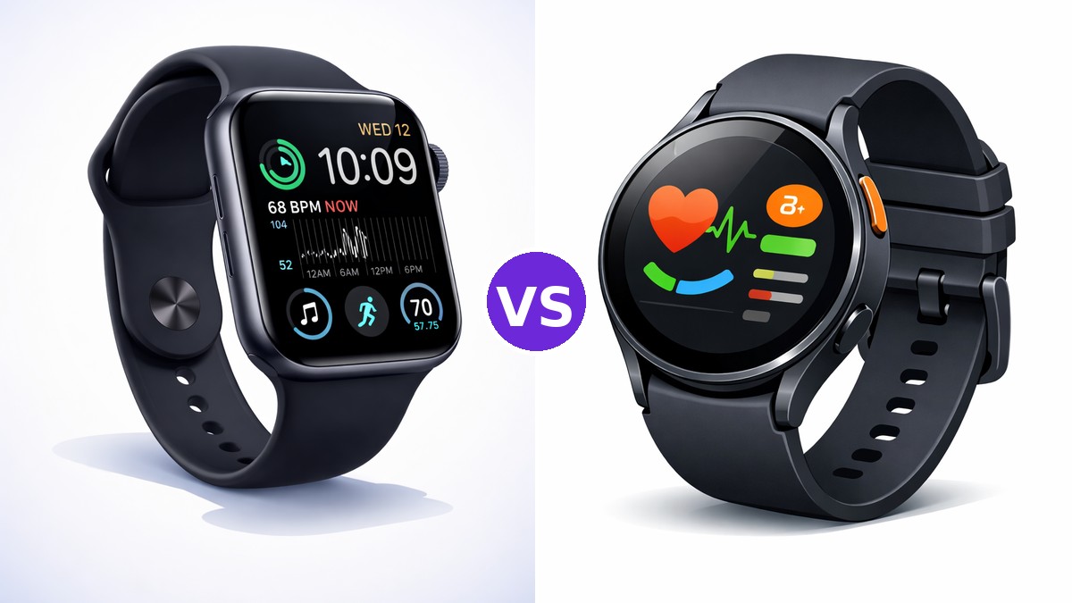 Apple Watch Ultra 3 vs Galaxy Watch 8 Ultra: Best Display or Best Battery?