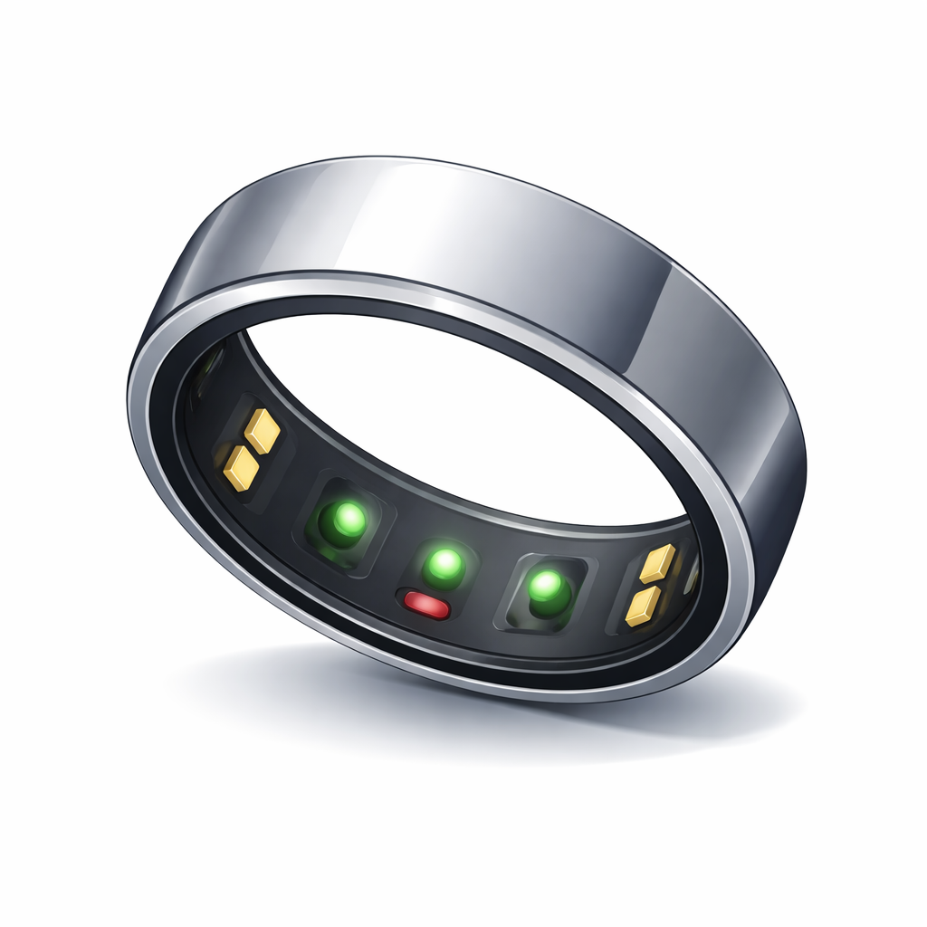 Oura Ring 5 leaks reveal ‘Deep Rose’ finish and design tweaks