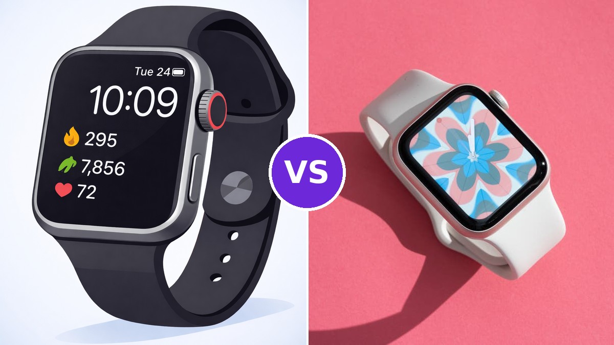 Apple Watch Ultra 2 vs Apple Watch Series 10: Titanium Tank or Thin Everyday?