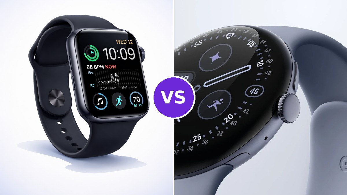 Apple Watch SE 3 vs Google Pixel Watch 4: $100 Less with Double the Storage?