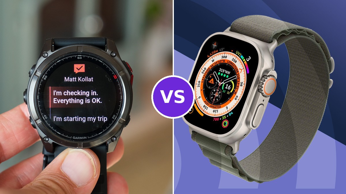 Garmin Fenix 8 Pro vs Apple Watch Ultra 3: Which Is Better for Most People?