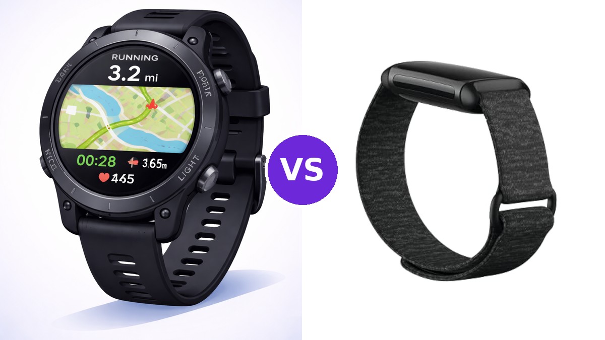 Garmin Vivoactive 5 vs Fitbit Charge 6: Full GPS Watch or Slim Tracker?