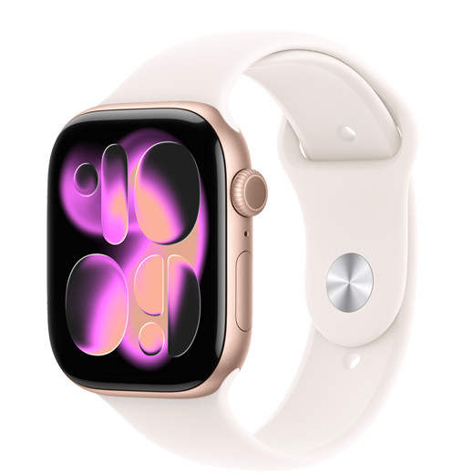 Apple Watch Series 11 &mdash; Best Overall fitness tracker 2026