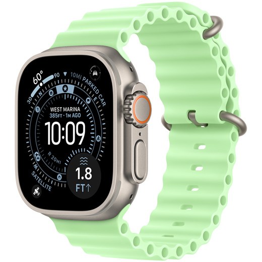 Apple Watch Ultra 3 &mdash; Best premium outdoor fitness tracker 2026