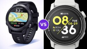 Garmin Forerunner 165 vs Coros Pace 3: AMOLED or Battery?
