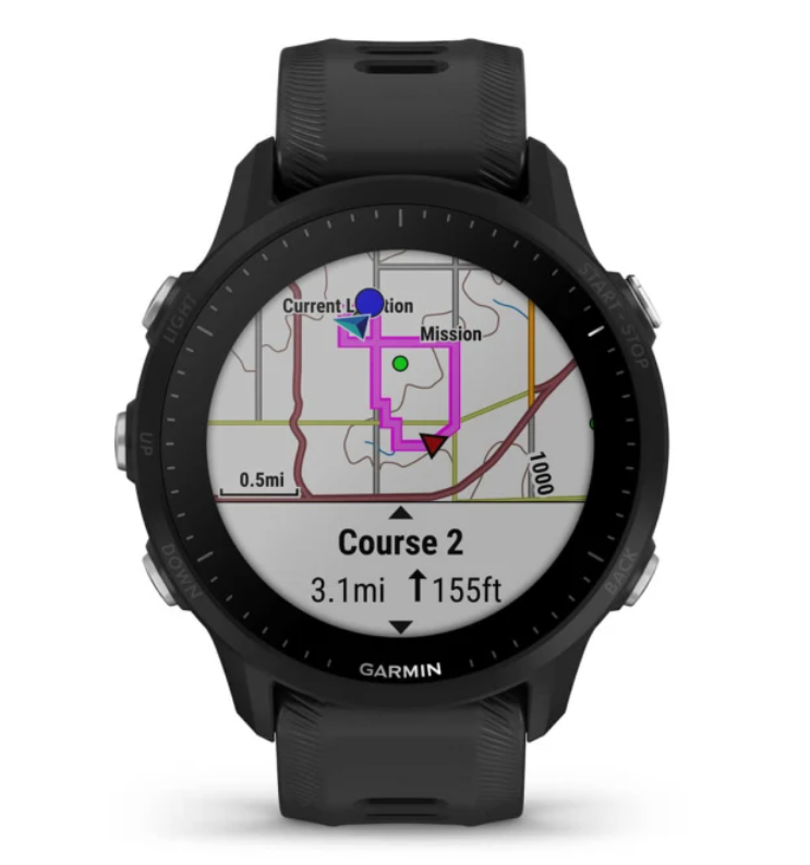 Garmin Forerunner 955