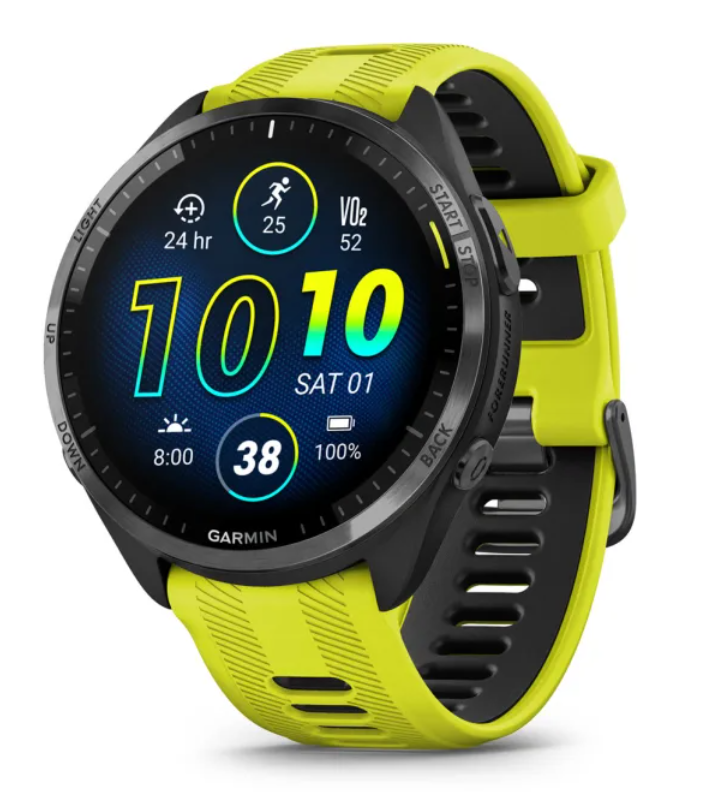Garmin Forerunner 965
