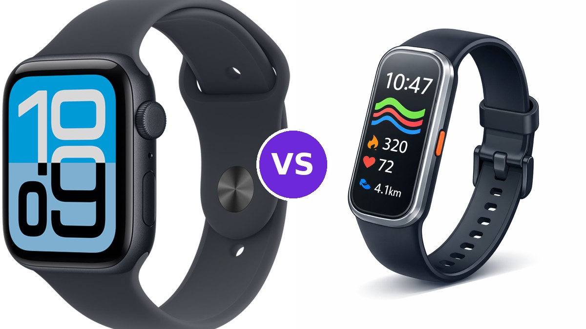 Apple Watch SE 3 vs Series 10: Always-On Display for $150 Less?