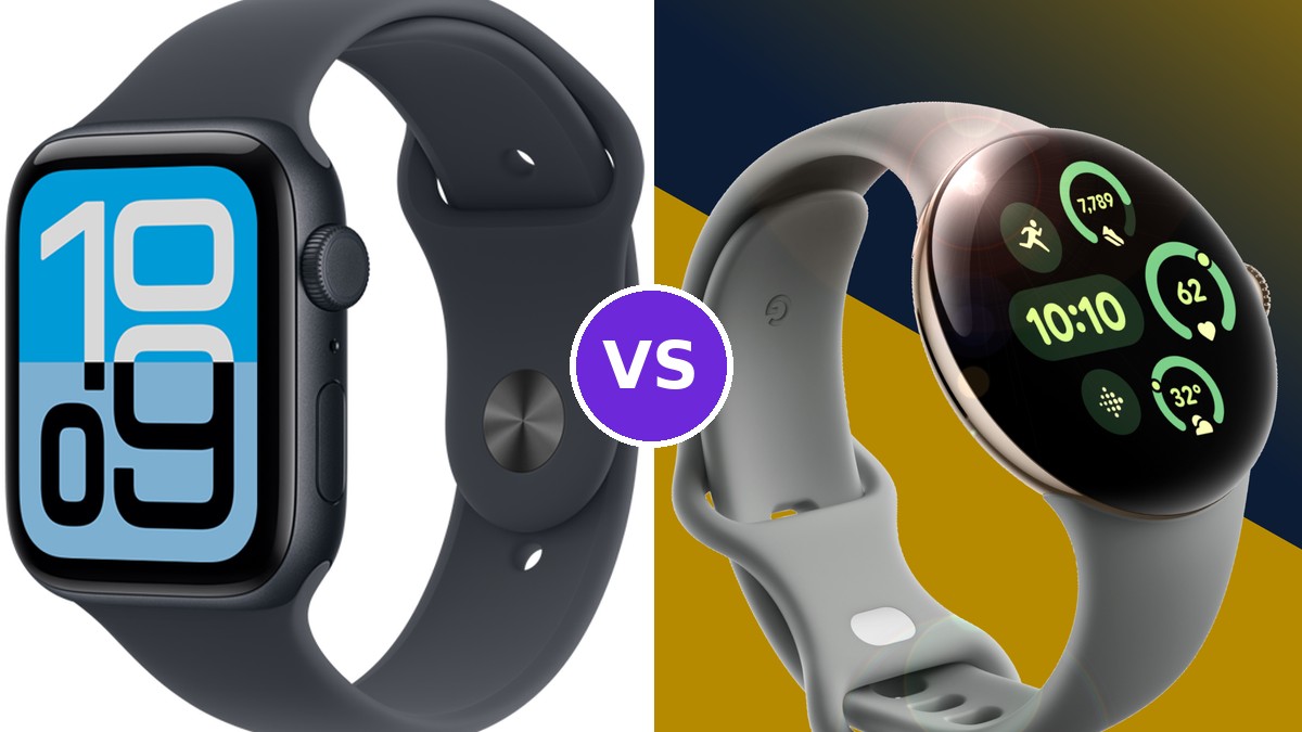 Apple Watch SE 3 vs Samsung Galaxy Watch FE: Which Is Better for Most People?