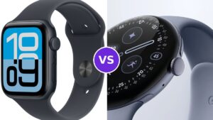 Apple Watch SE 3 vs Google Pixel Watch 4: $100 Less with Double the Storage?