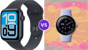 Apple Watch SE 3 vs Google Pixel Watch 4: $100 Less with Double the Storage?