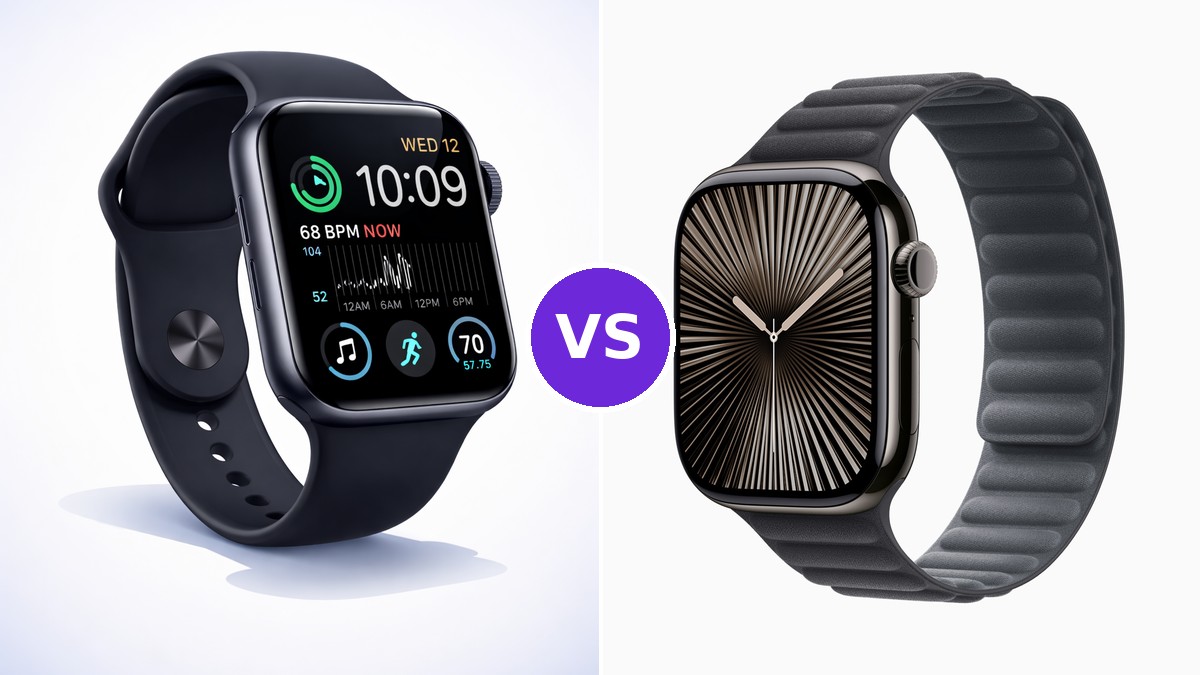 Apple Watch Ultra 2 vs Apple Watch Series 10: Titanium Tank or Thin Everyday?