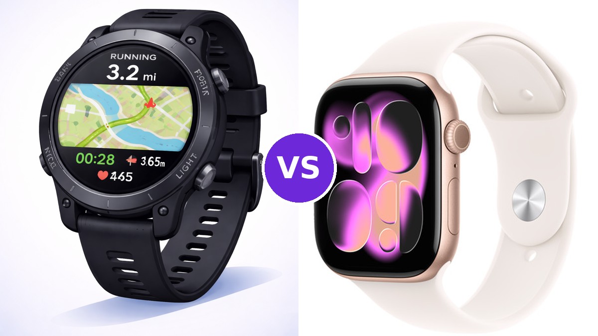 Garmin Forerunner 970 vs Apple Watch Series 11: Which Should You Buy?