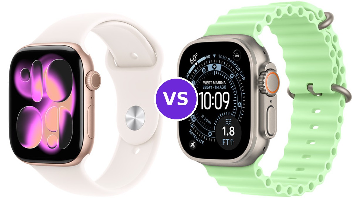Apple Watch Series 11 vs Apple Watch Ultra 3: Which Is Better For Most People?