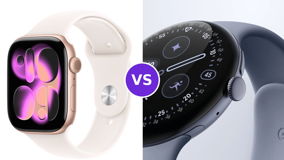 Apple Watch Series 11 vs Google Pixel Watch 4: iPhone vs Android Flagship