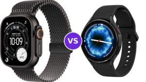 Apple Watch Ultra 3 vs Galaxy Watch 8 Ultra: Best Display or Best Battery?