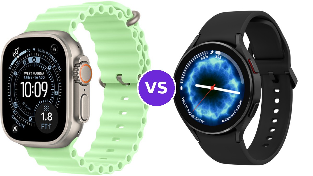 Apple Watch Ultra 3 vs Galaxy Watch 8 Ultra: Best Display or Best Battery?