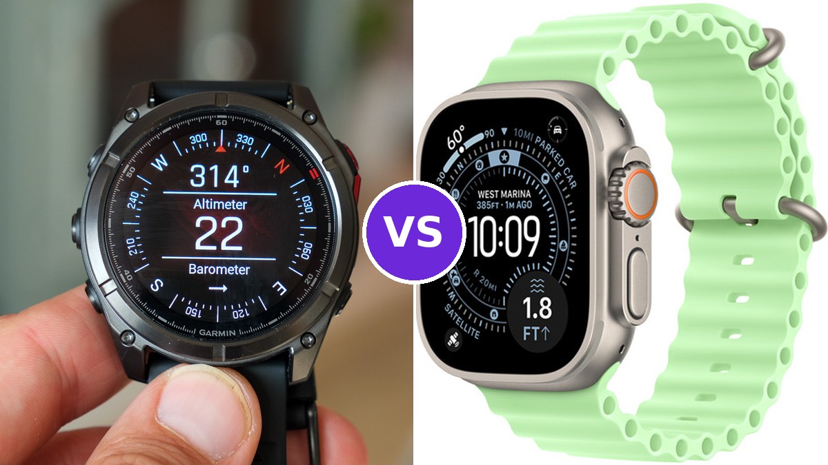Garmin Fenix 8 Pro vs Apple Watch Ultra 3: Which Is Better for Most People?