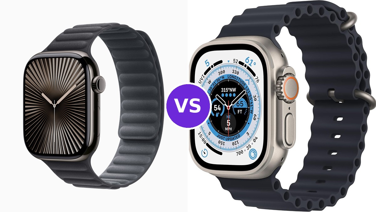 Apple Watch Series 10 vs Apple Watch Ultra: Which Is Better For Most People?