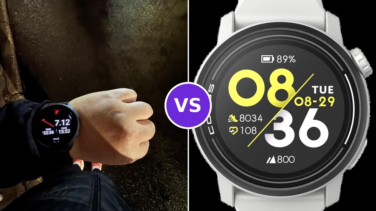 Garmin Forerunner 165 vs Coros Pace 3: AMOLED or Battery?