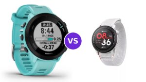 Garmin Forerunner 55 vs Coros Pace 3: Is Multi-Band Worth $30?
