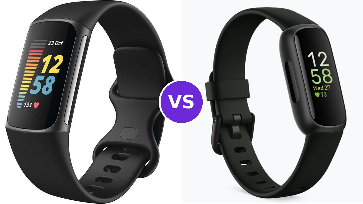 Fitbit Charge 5 vs Inspire 3: Built-In GPS and ECG or 10-Day Battery?