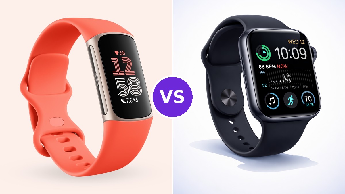 Fitbit Charge 6 vs Charge 5: Newer, Cheaper, but Missing an Altimeter?