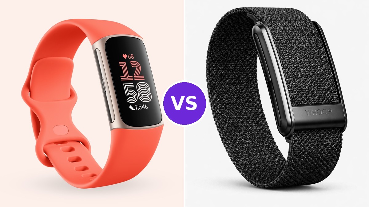 Fitbit Charge 6 vs Whoop 5.0: Screen or Streak?