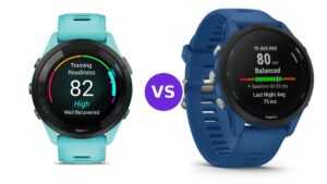 Garmin Forerunner 265 vs Forerunner 255: Is the AMOLED Display Worth $100?
