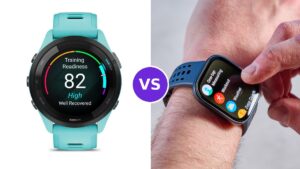 Garmin Forerunner 265 vs Forerunner 255: Is the AMOLED Display Worth $100?