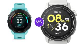 Garmin Forerunner 265 vs Coros Pace 3: Is AMOLED Worth $220?