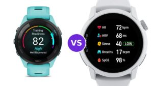 Garmin Forerunner 265 vs COROS PACE 4: Proven Ecosystem or Lightweight Upstart?