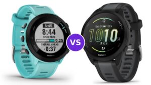 Garmin Forerunner 55 vs Garmin Forerunner 165: Is It Worth the Upgrade?