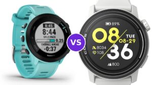 Garmin Forerunner 55 vs Coros Pace 3: Is Multi-Band Worth $30?
