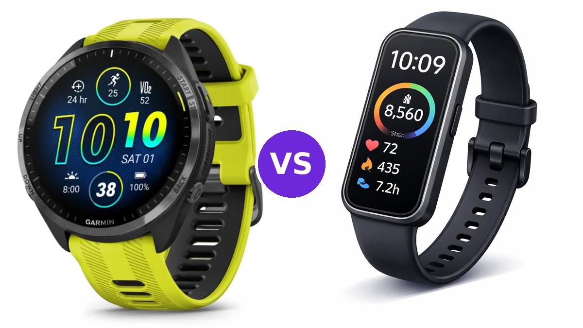 Garmin Forerunner 965 vs Fenix 7 Pro: AMOLED Speed or Flashlight Toughness?