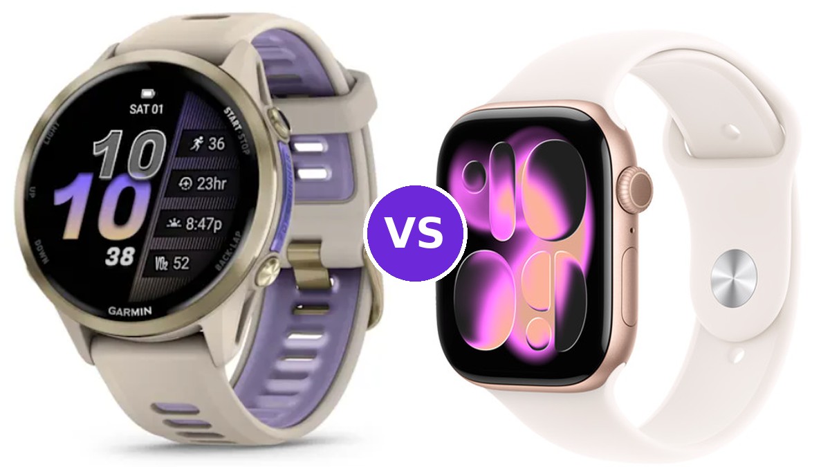 Garmin Forerunner 970 vs Apple Watch Series 11: Which Should You Buy?