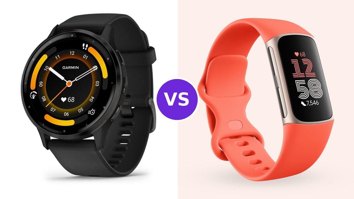 Garmin Venu 3 vs Fitbit Charge 6: Which Fitness Tracker Is Better?