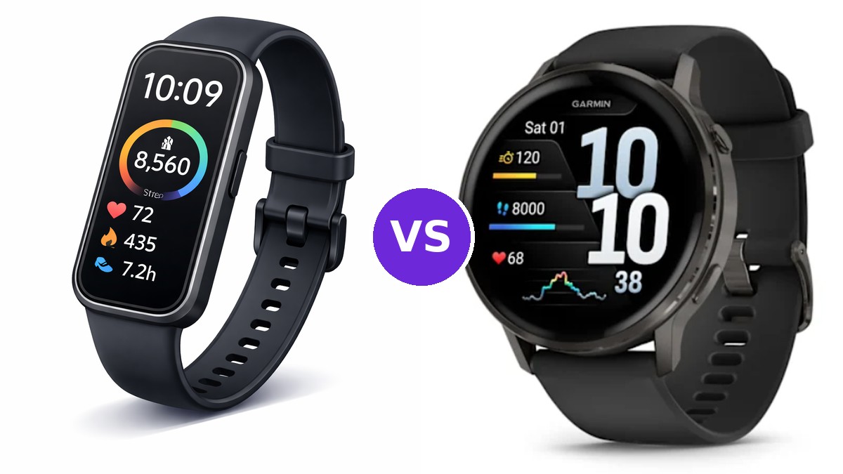 Amazfit Balance 2 vs Garmin Venu 4: Half the Price, Same Sensors?