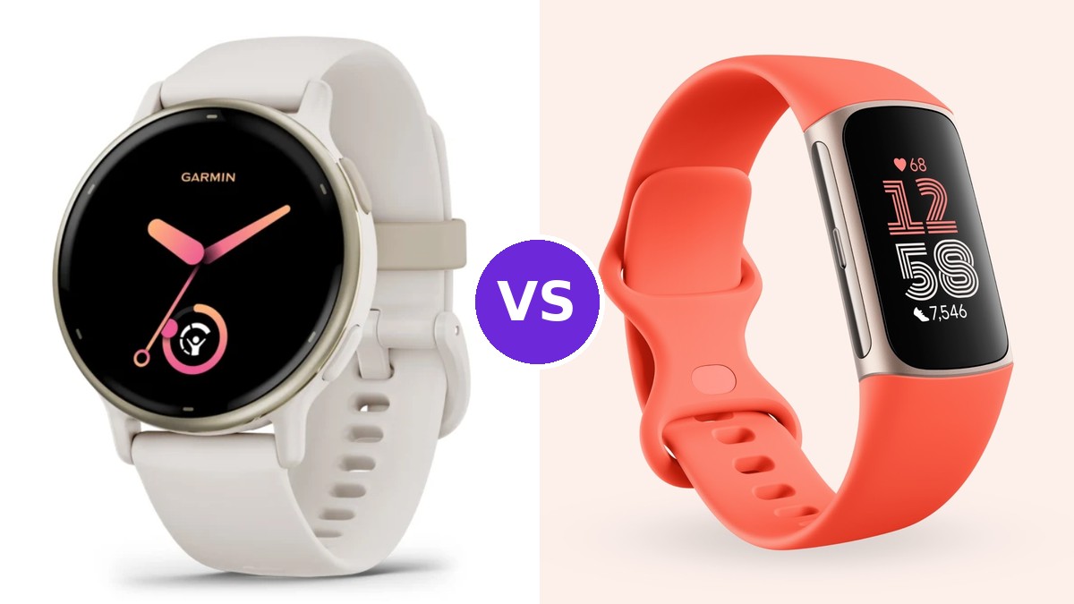 Garmin Vivoactive 5 vs Fitbit Charge 6: Full GPS Watch or Slim Tracker?