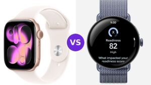 Apple Watch Series 11 vs Google Pixel Watch 4: iPhone vs Android Flagship