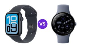 Apple Watch SE 3 vs Google Pixel Watch 4: $100 Less with Double the Storage?