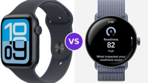 Apple Watch SE 3 vs Google Pixel Watch 4: $100 Less with Double the Storage?