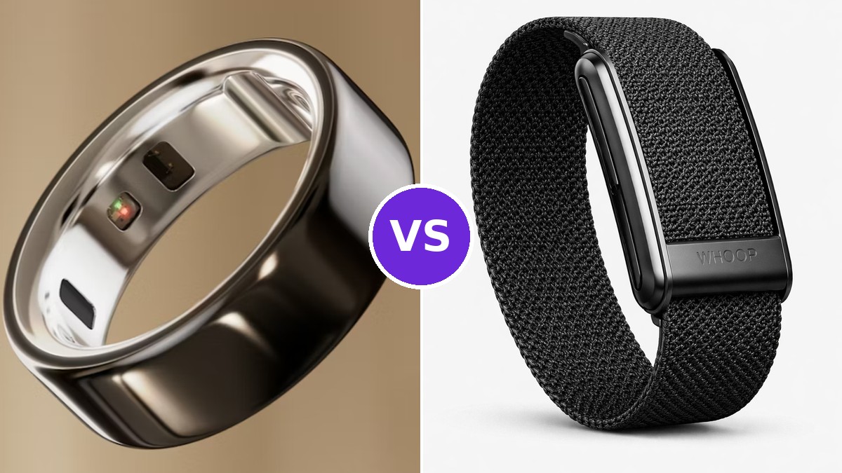 Oura Ring 4 vs WHOOP MG: Sleep Ring or Strain Band?