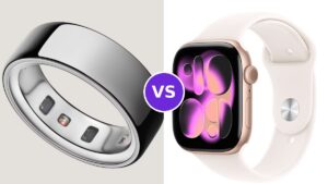 Oura Ring 4 vs Apple Watch Series 11: Invisible Ring or Wrist Computer?