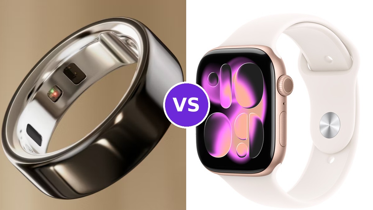 Oura Ring 4 vs Apple Watch Series 11: Invisible Ring or Wrist Computer?